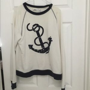 Izod anchir sweater